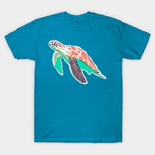 Sea Turtle T-Shirt